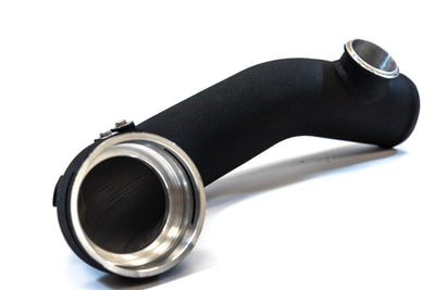 ARM Motorsports — 335i/xi/is N54 CHARGE PIPE - TiAL Flange — view 5