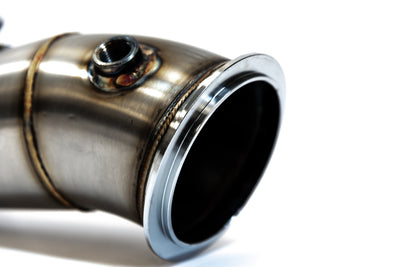 ARM Motorsports — N20 Downpipe - F30 320i/328i — view 2