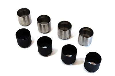 ARM Motorsports — F80 M3 Exhaust Tips — view 2
