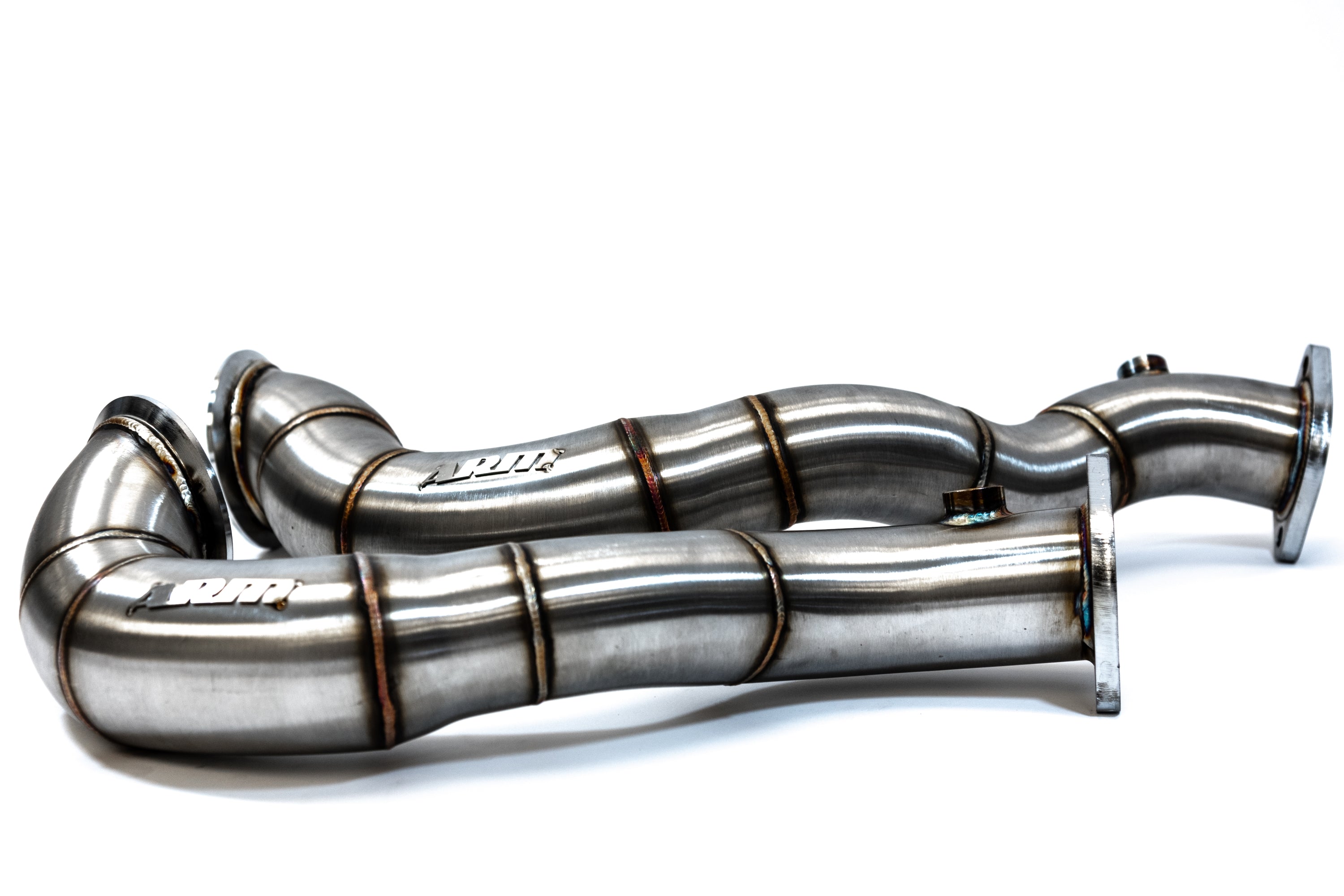 ARM Motorsports — BMW 335xi CATLESS DOWNPIPES - N54 AWD — view 2