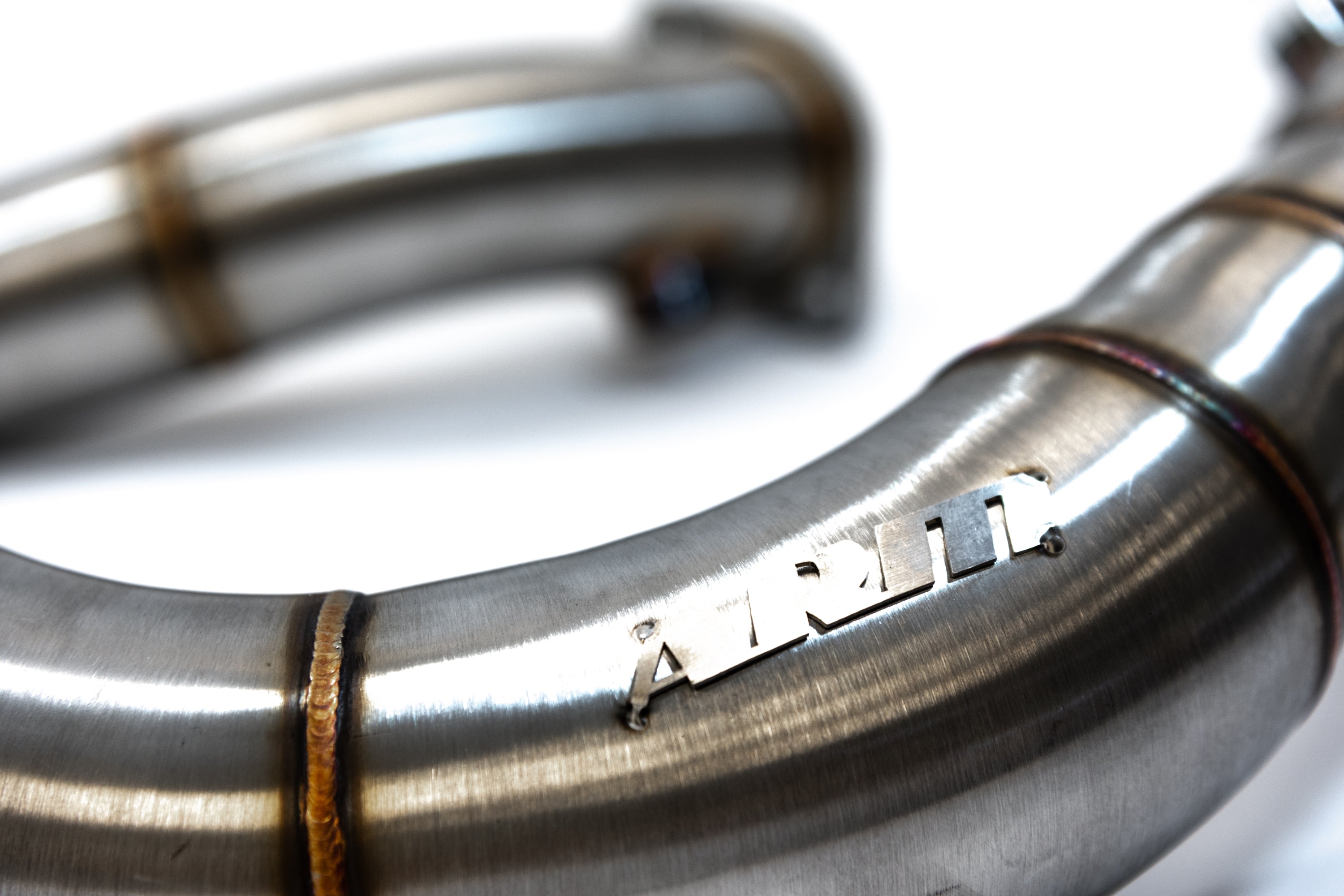 ARM Motorsports — BMW 335xi CATLESS DOWNPIPES - N54 AWD — view 4