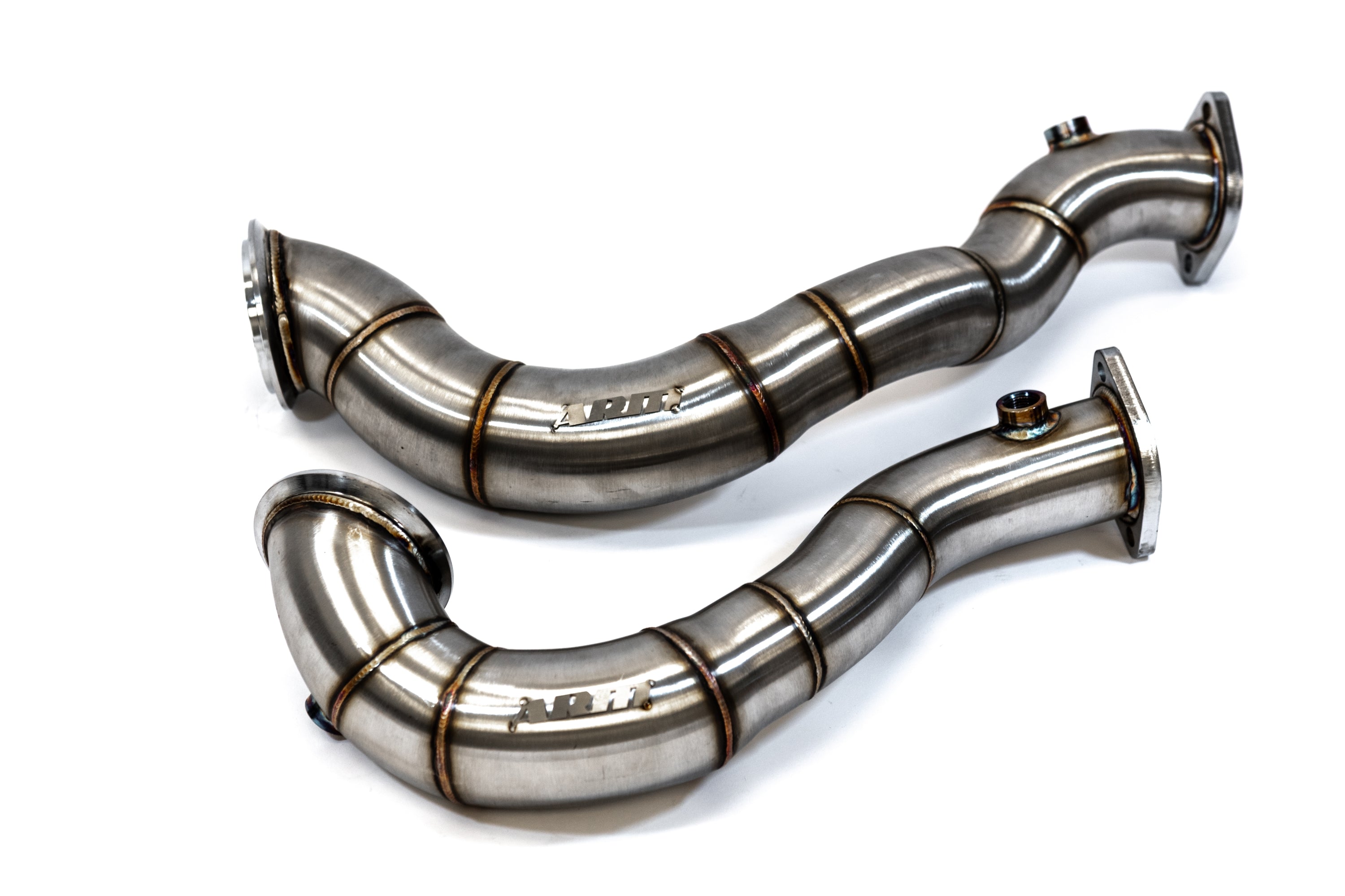 ARM Motorsports — BMW 335xi CATLESS DOWNPIPES - N54 AWD — view 5
