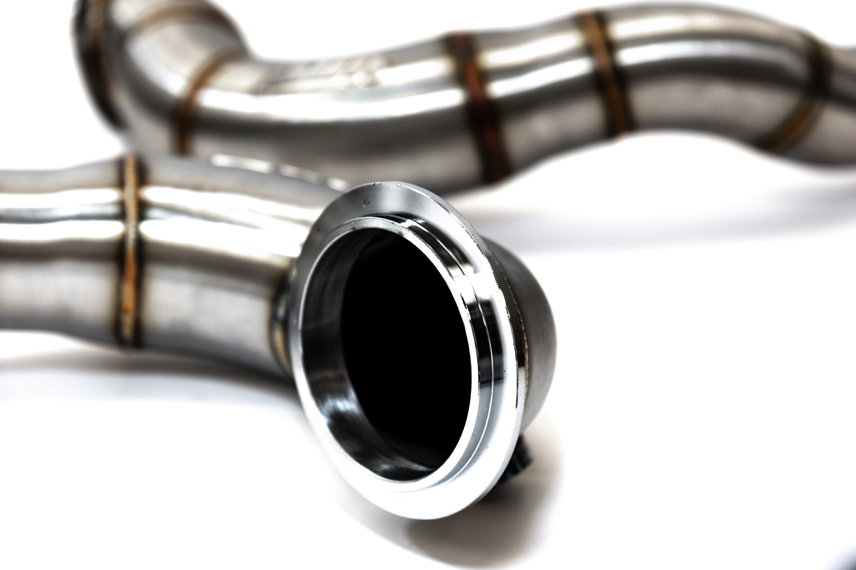 ARM Motorsports — BMW 335xi CATLESS DOWNPIPES - N54 AWD — view 6