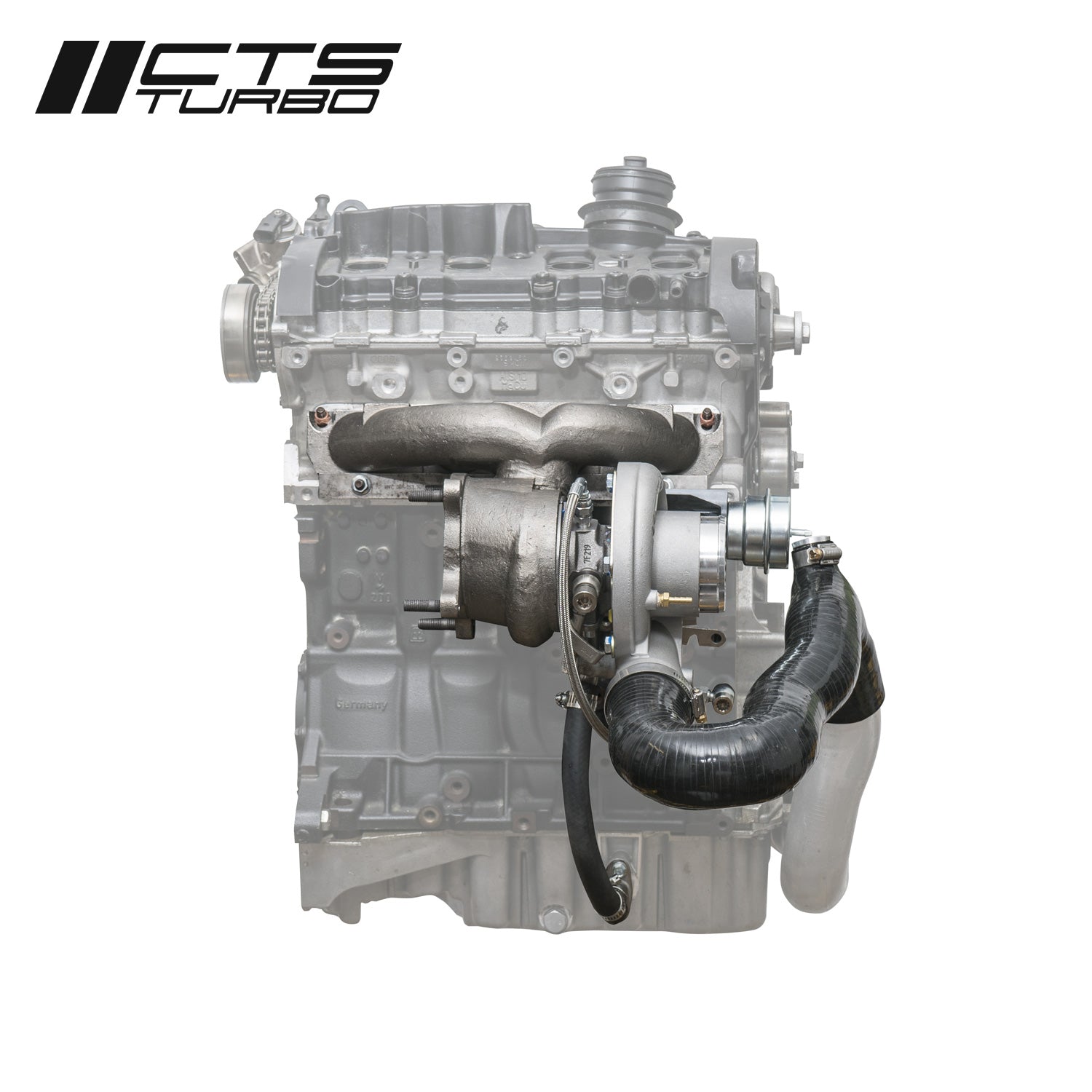 CTS Turbo EA113 2.0T BOSS500 Turbo Kit (MK5 GTI/Jetta, MK6 Golf R, 8P Audi A3/S3)