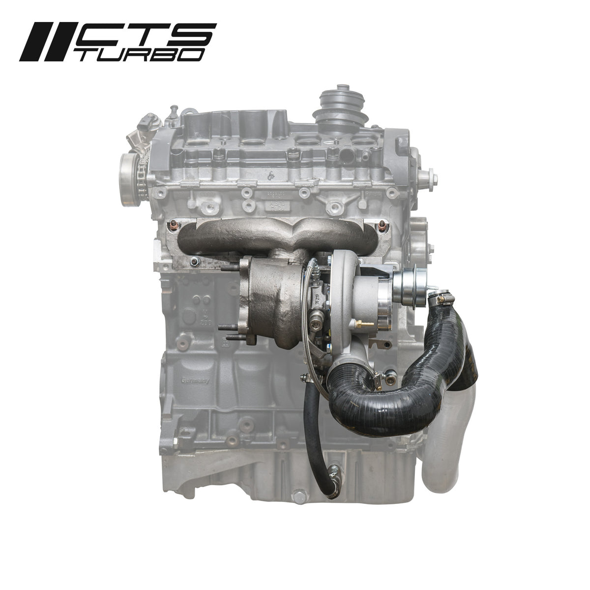 CTS Turbo EA113 2.0T BOSS500 Turbo Kit (MK5 GTI/Jetta, MK6 Golf R, 8P Audi A3/S3)