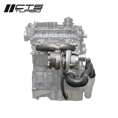 CTS Turbo EA113 2.0T BOSS500 Turbo Kit (MK5 GTI/Jetta, MK6 Golf R, 8P Audi A3/S3)