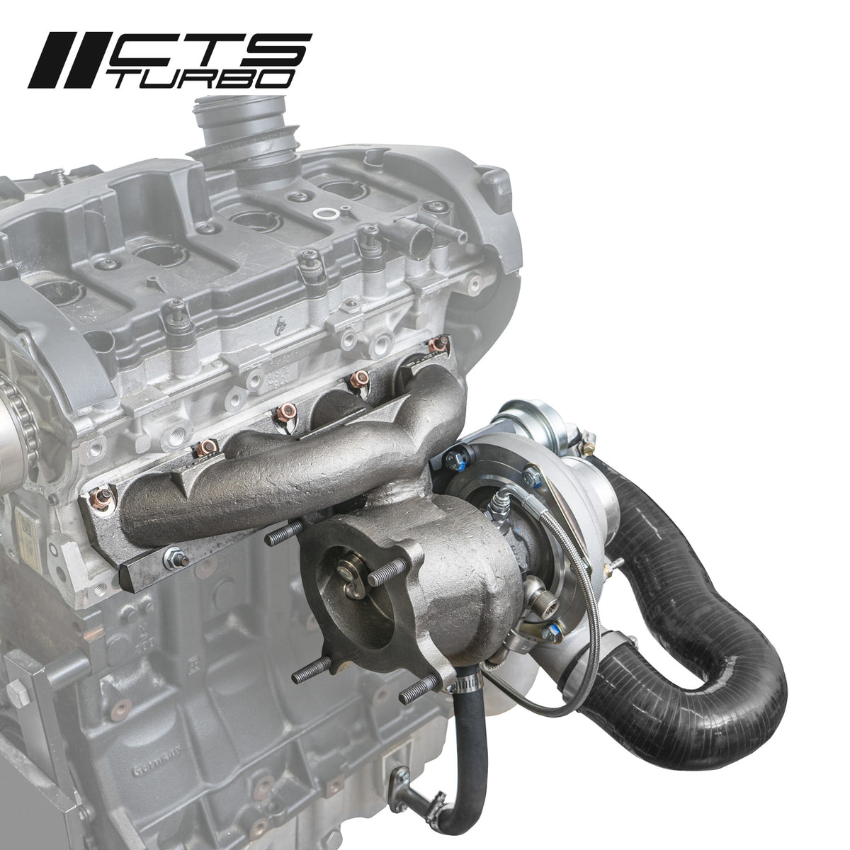 CTS Turbo EA113 2.0T BOSS500 Turbo Kit (MK5 GTI/Jetta, MK6 Golf R, 8P Audi A3/S3)