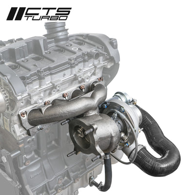CTS Turbo EA113 2.0T BOSS500 Turbo Kit (MK5 GTI/Jetta, MK6 Golf R, 8P Audi A3/S3)