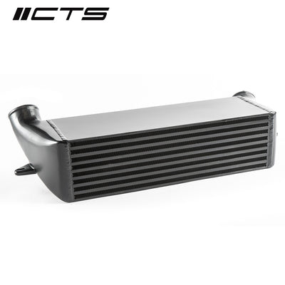 CTS TURBO BMW E9x N54/N55 3.0L FMIC KIT - DIRECT FIT