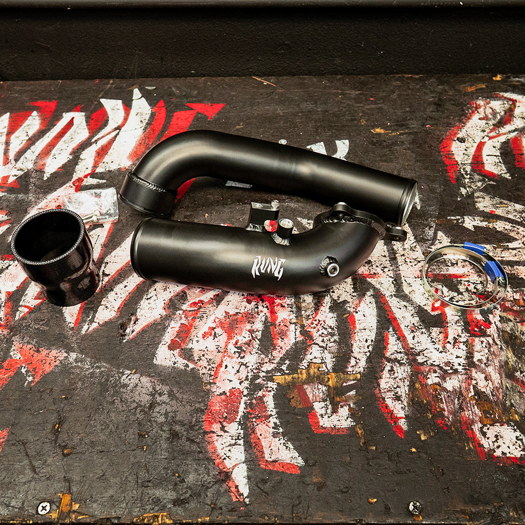 BMW F Series Performance Charge Pipe Upgrade