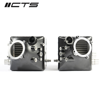 CTS Turbo BMW F10 M5/M5C & F06/F12/F13 M6/M6C High Performance Intercoolers