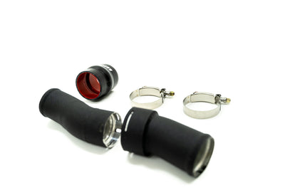 ARM Motorsports — F30 TURBO OUTLET PIPE — view 3