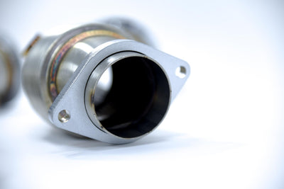 ARM Motorsports — F87 M2 Competition Downpipes — view 8
