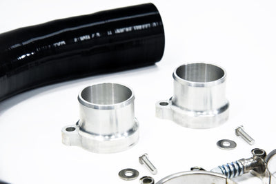 ARM Motorsports — BMW F8X M3 M4 M2C S55 SILICONE CHARGE PIPES — view 2