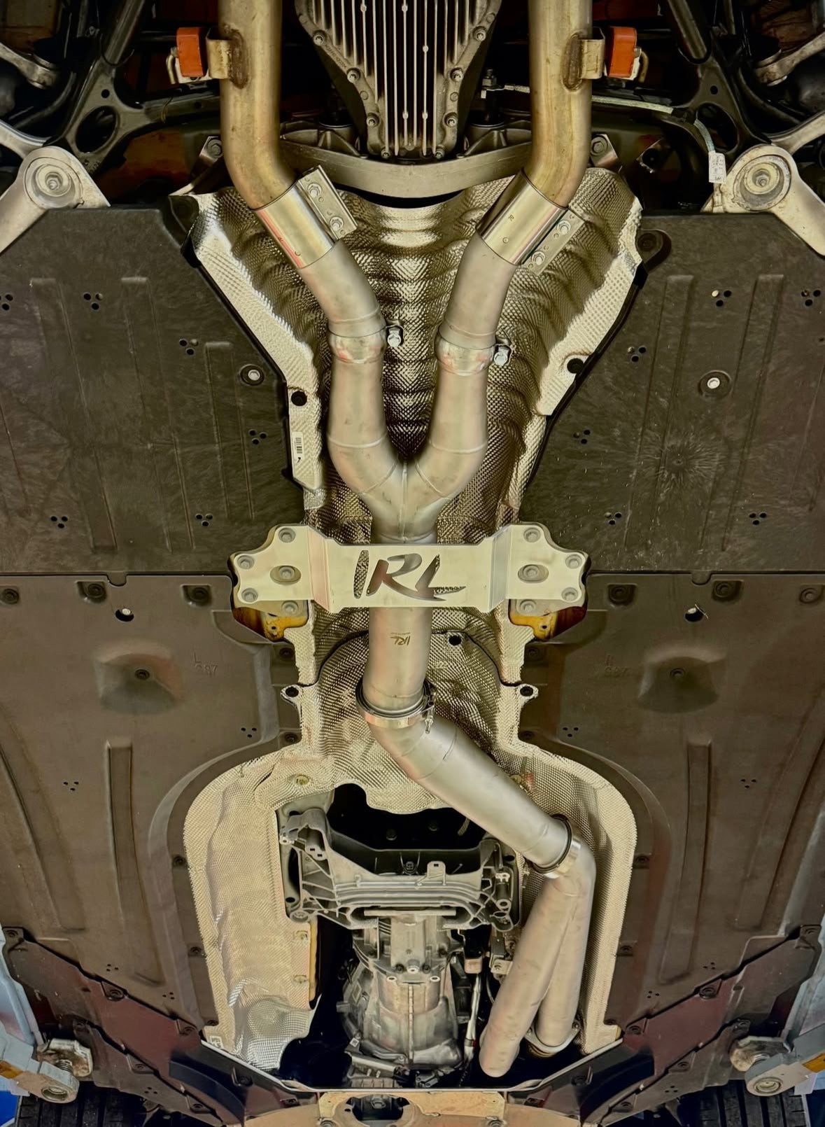 V2 Modular Midpipe G8X