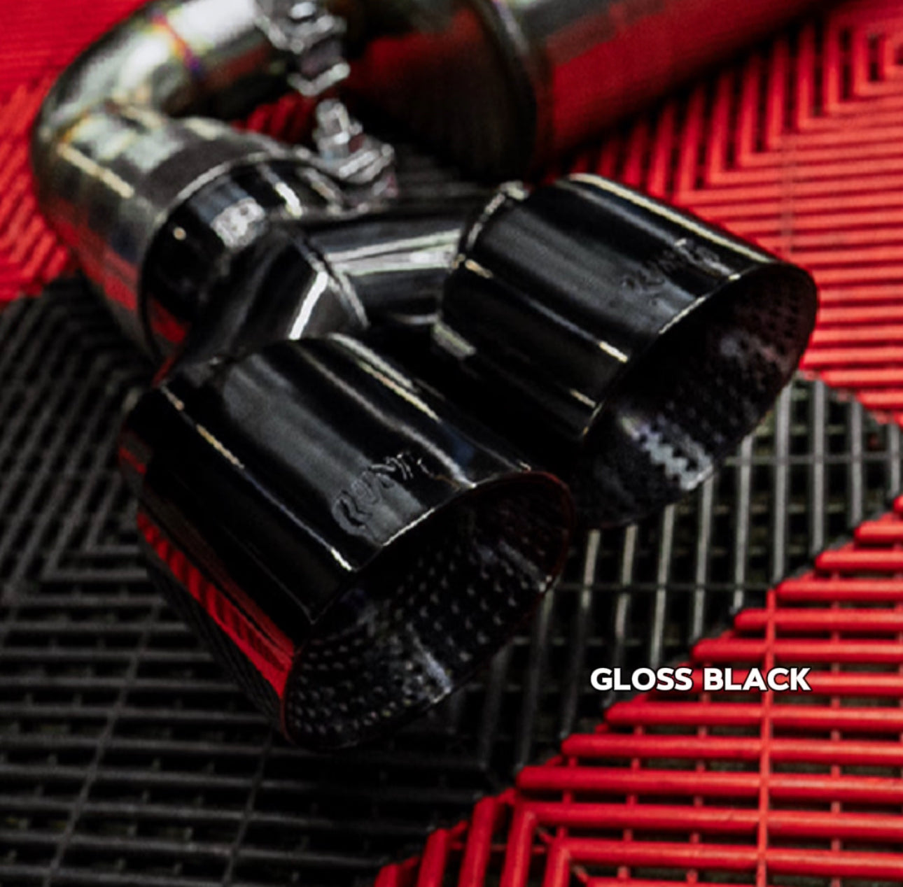 BMW M340i/M440i Valved Exhaust System - Rvng G2X