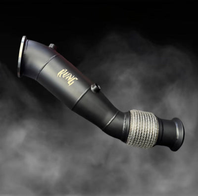 BMW B46 Downpipe Upgrade for Rvng F & G US Models