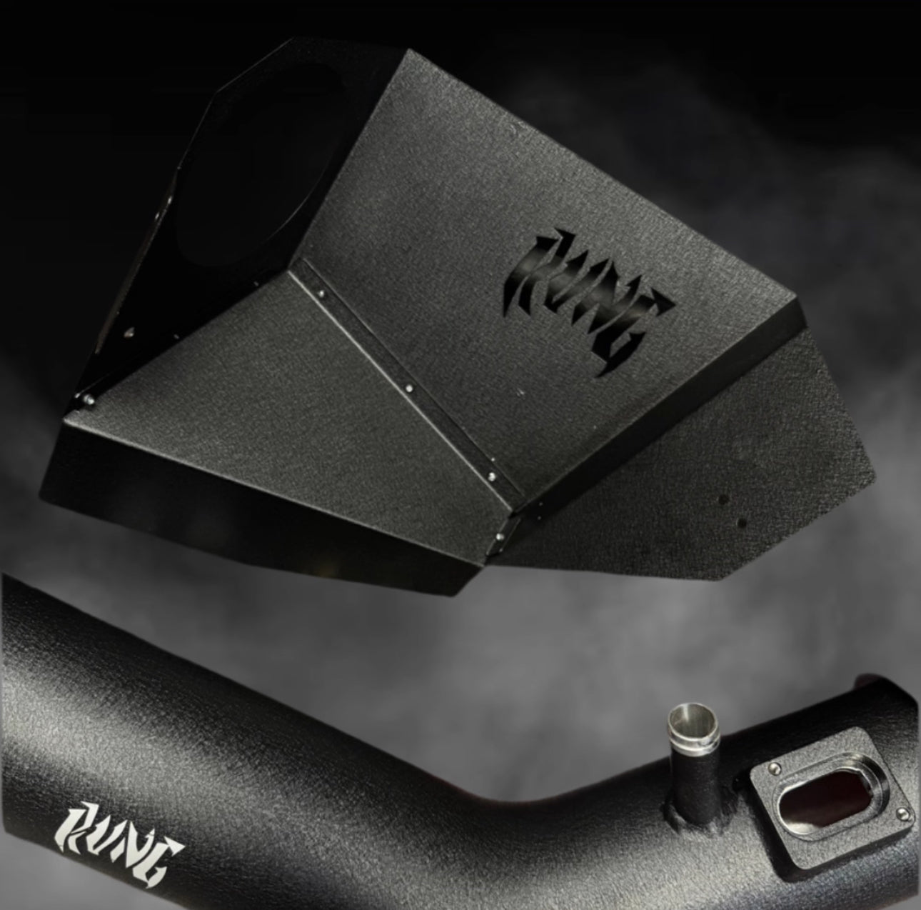 Maximize Power with F3X N55 Heatshielded Intake Kit