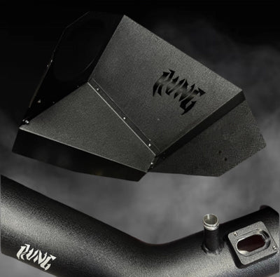 Maximize Power with F3X N55 Heatshielded Intake Kit