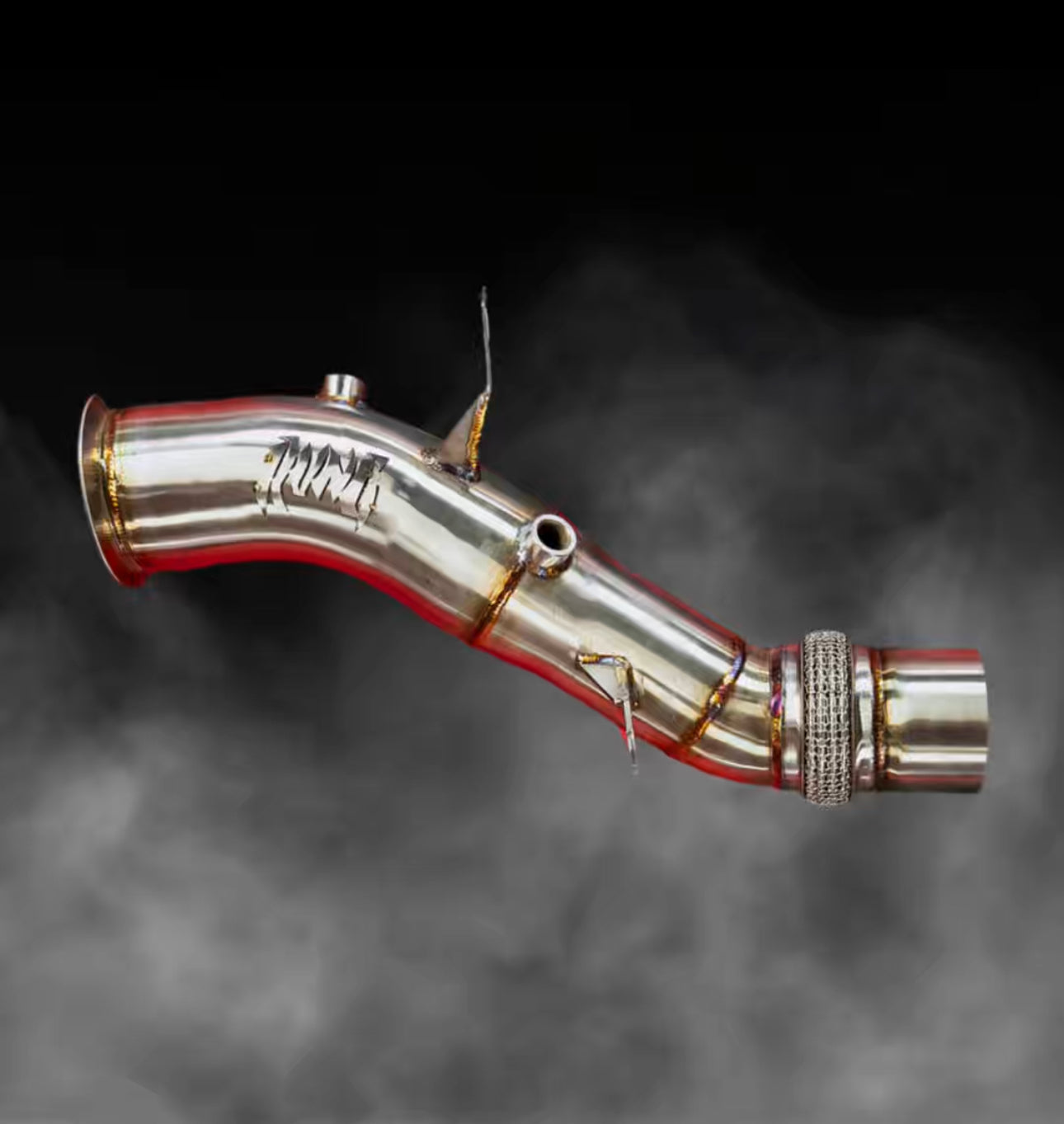 BMW N55 Downpipe Upgrade for X5, X6, 535i, 640i Models