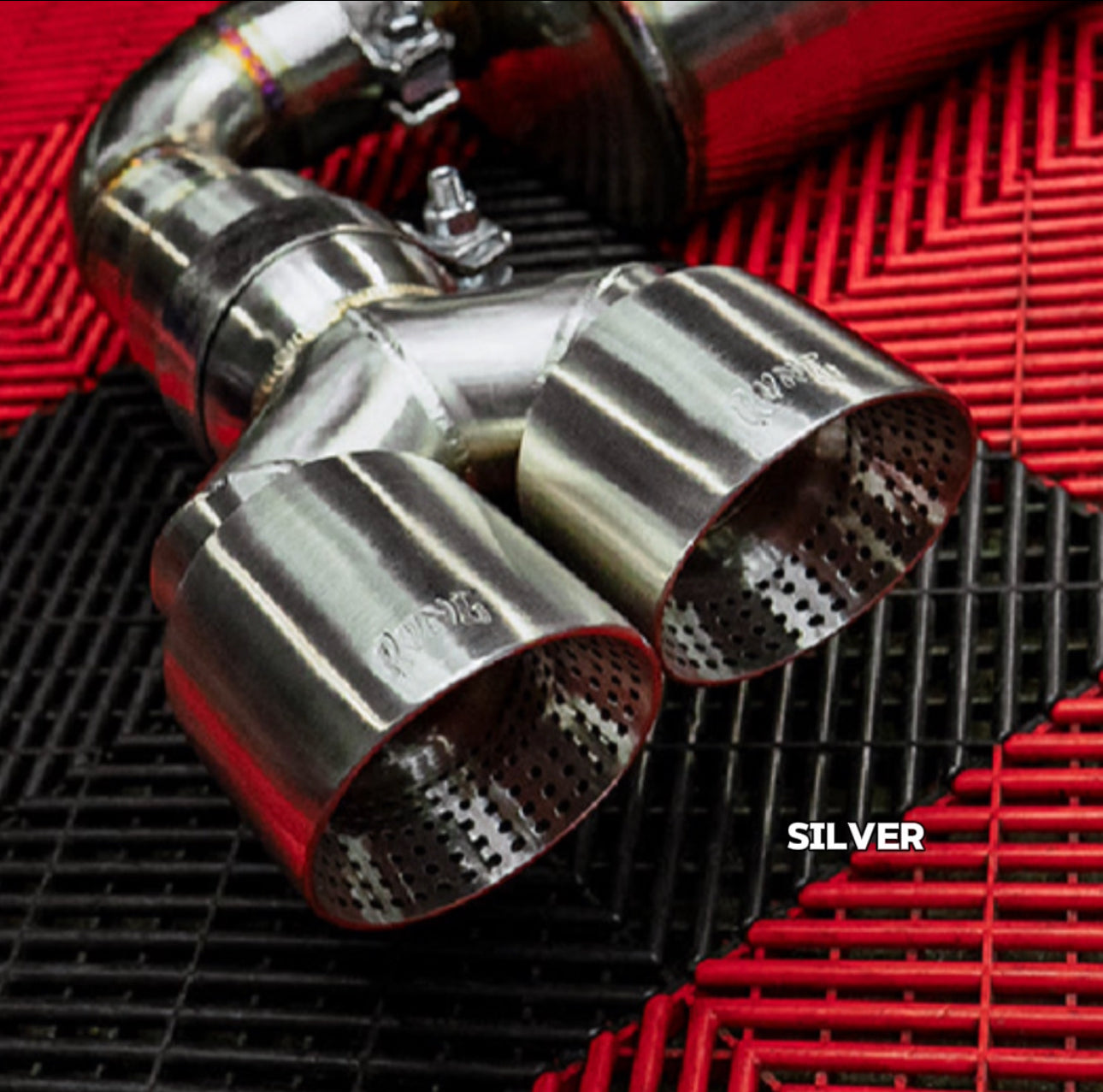 BMW M340i/M440i Valved Exhaust System - Rvng G2X