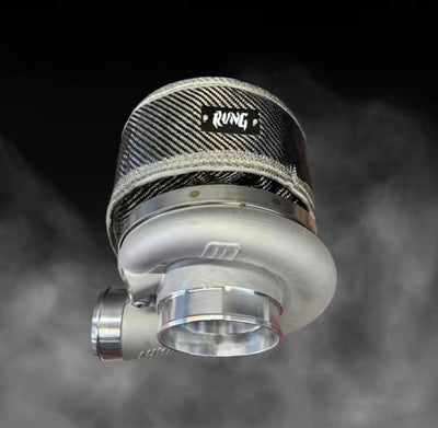 Top Performance Carbon Fiber Turbo Blanket T3/T4