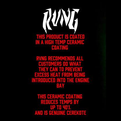 Rvng 5" XL Flow B58 Downpipe for BMW & Supra