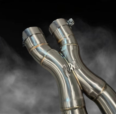 RVNG G8X Equal-Length Midpipe for Performance Boost