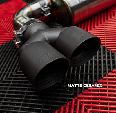 BMW M340i/M440i Valved Exhaust System - Rvng G2X