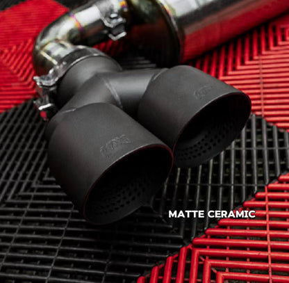 BMW M340i/M440i Valved Exhaust System - Rvng G2X