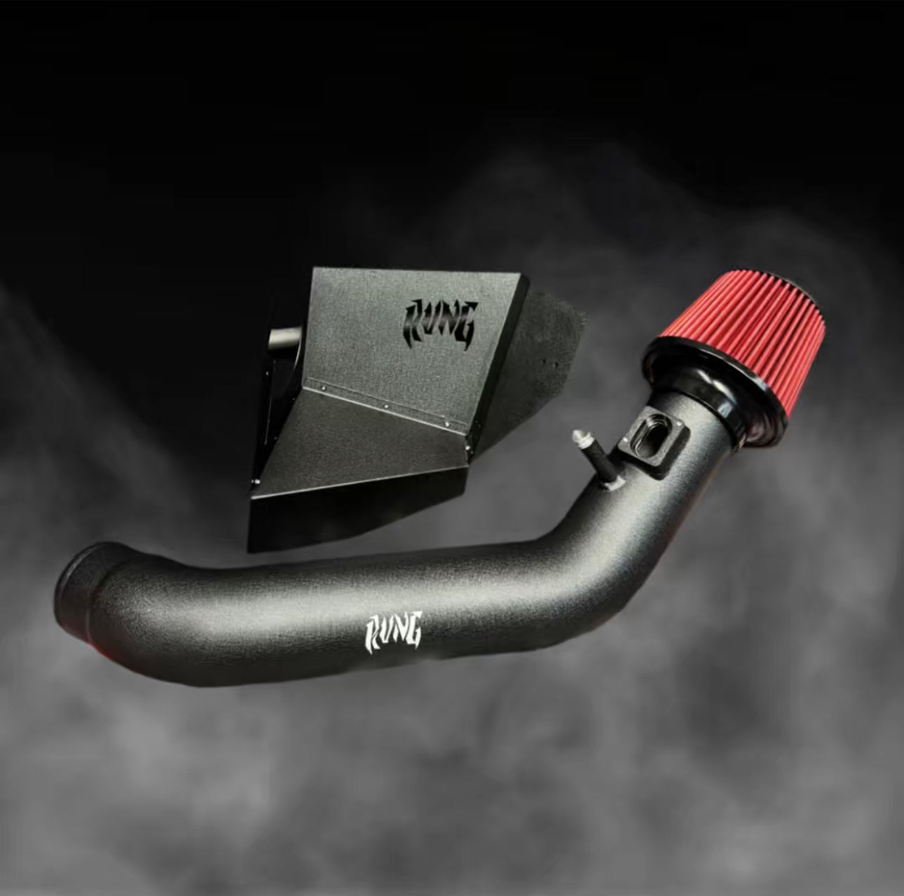 Maximize Power with F3X N55 Heatshielded Intake Kit