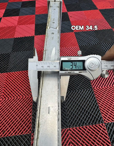 RVNG S58 Heat Exchanger for BMW G8X Models