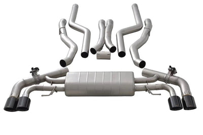 IRL F95 F96 X5M X6M Catback Exhaust