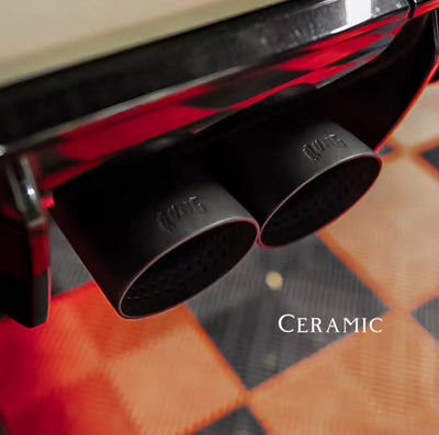 Rvng Designed G8X M3 M4 Valved Exhaust System