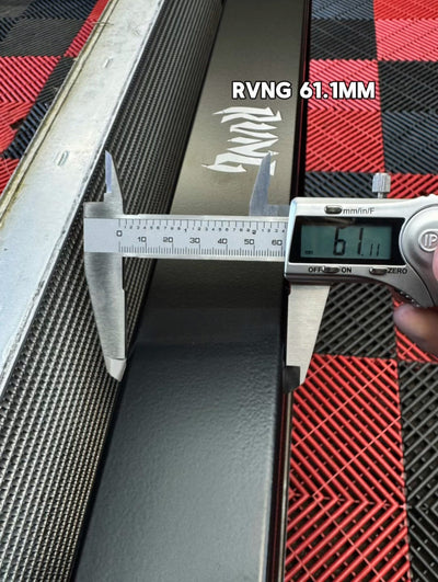 RVNG S58 Heat Exchanger for BMW G8X Models