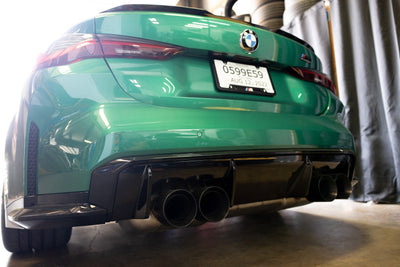 G80 M3/G82 M4 Exhaust Tips
