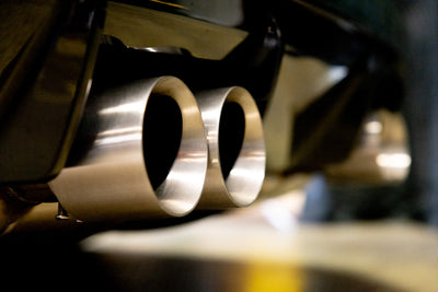 G80 M3/G82 M4 Exhaust Tips