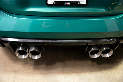 G80 M3/G82 M4 Exhaust Tips