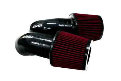 ARM Motorsports — S58 INTAKE - G80 M3 G82/G83 M4 G87 M2 — view 2