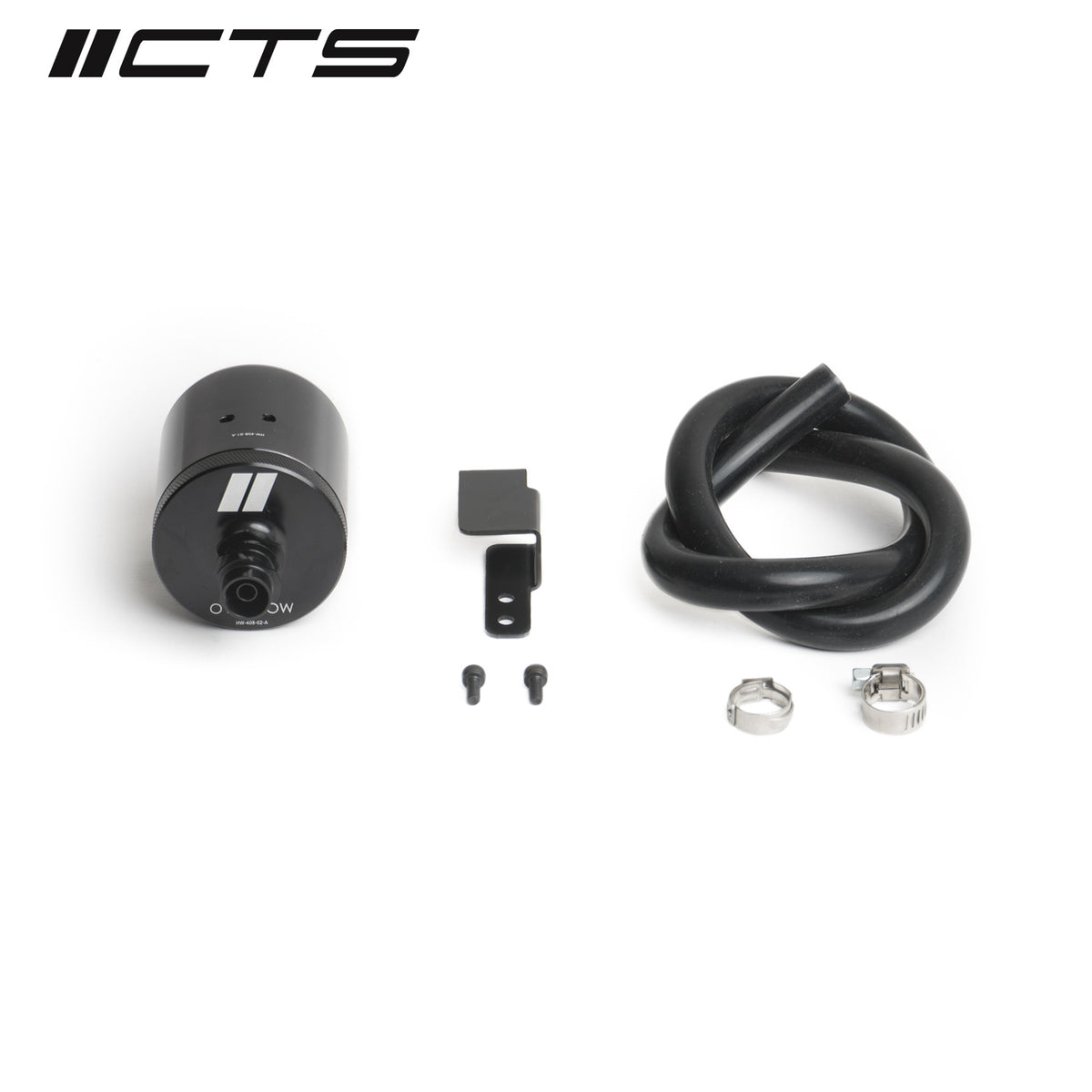 CTS TURBO 8V Audi RS3 DSG Catch Can