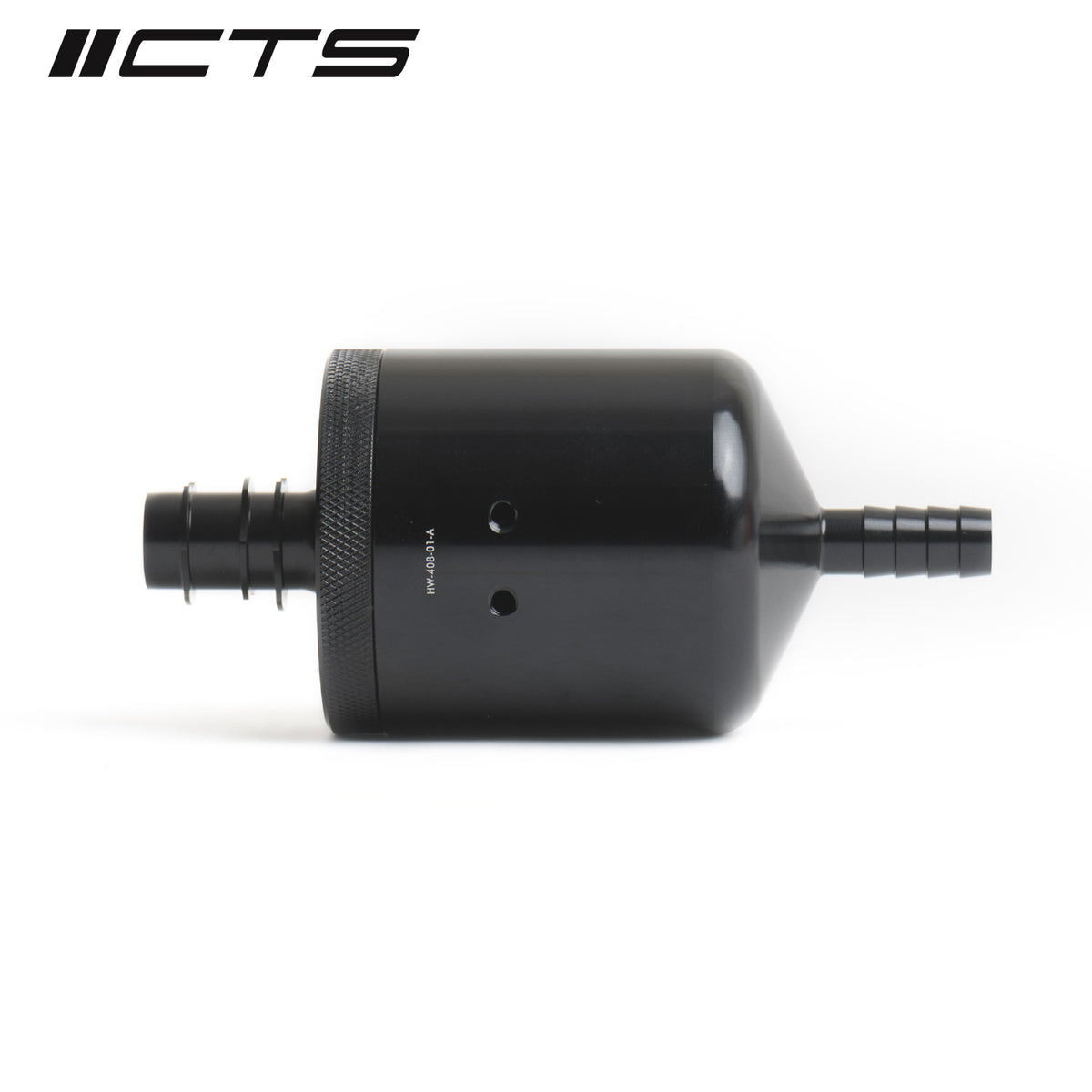 CTS TURBO 8V Audi RS3 DSG Catch Can