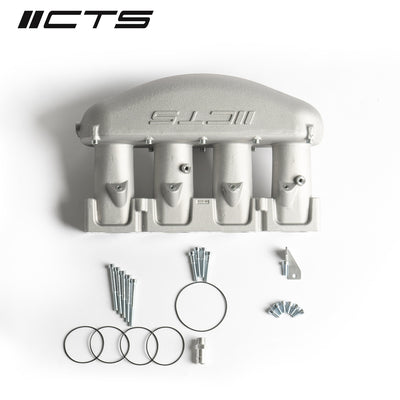 CTS TURBO 2.0T FSI EA113 &amp; TSI EA888 INTAKE MANIFOLD W/ WATER METH INJECTION