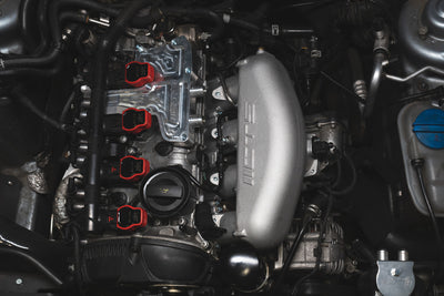CTS TURBO 2.0T FSI EA113 &amp; TSI EA888 INTAKE MANIFOLD W/ WATER METH INJECTION