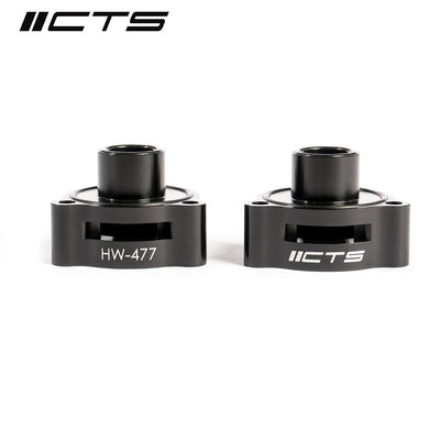 CTS Turbo Mercedes-Benz VTA M177 W213/W222/X290 E63/E63S/S63/G63/AMG GT63/AMG GT63S