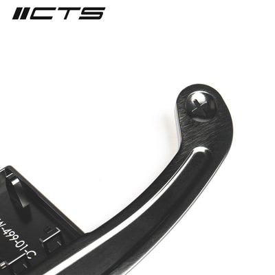 CTS Turbo Billet Paddle Shifters BMW E-series &amp; F-Series vehicles