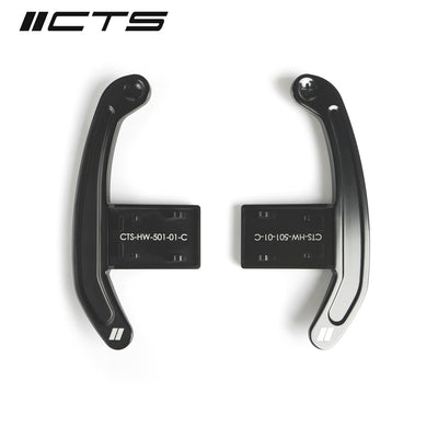 CTS Turbo Billet Paddle Shifters BMW F-series & G-Series