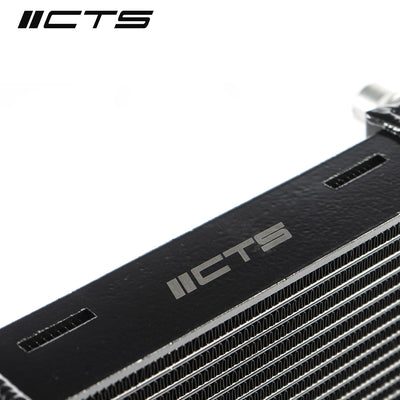 CTS Turbo BMW/Toyota G20/G29 M340i/M440i/Z4 M40i/ GR Supra A90/A91 Auxiliary Radiator