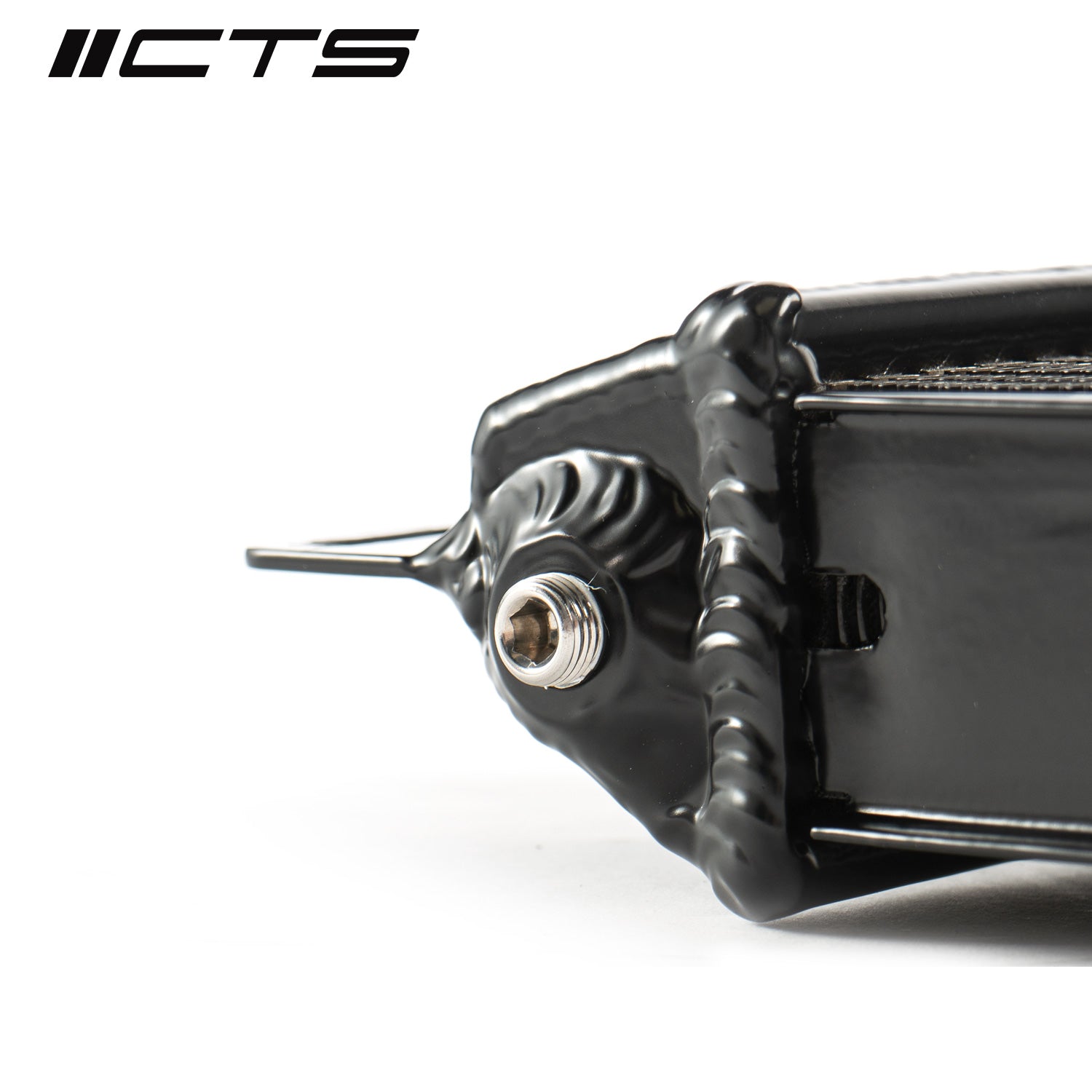 CTS Turbo Mercedes-Benz C63 AMG W205 Front Mount Heat Exchanger