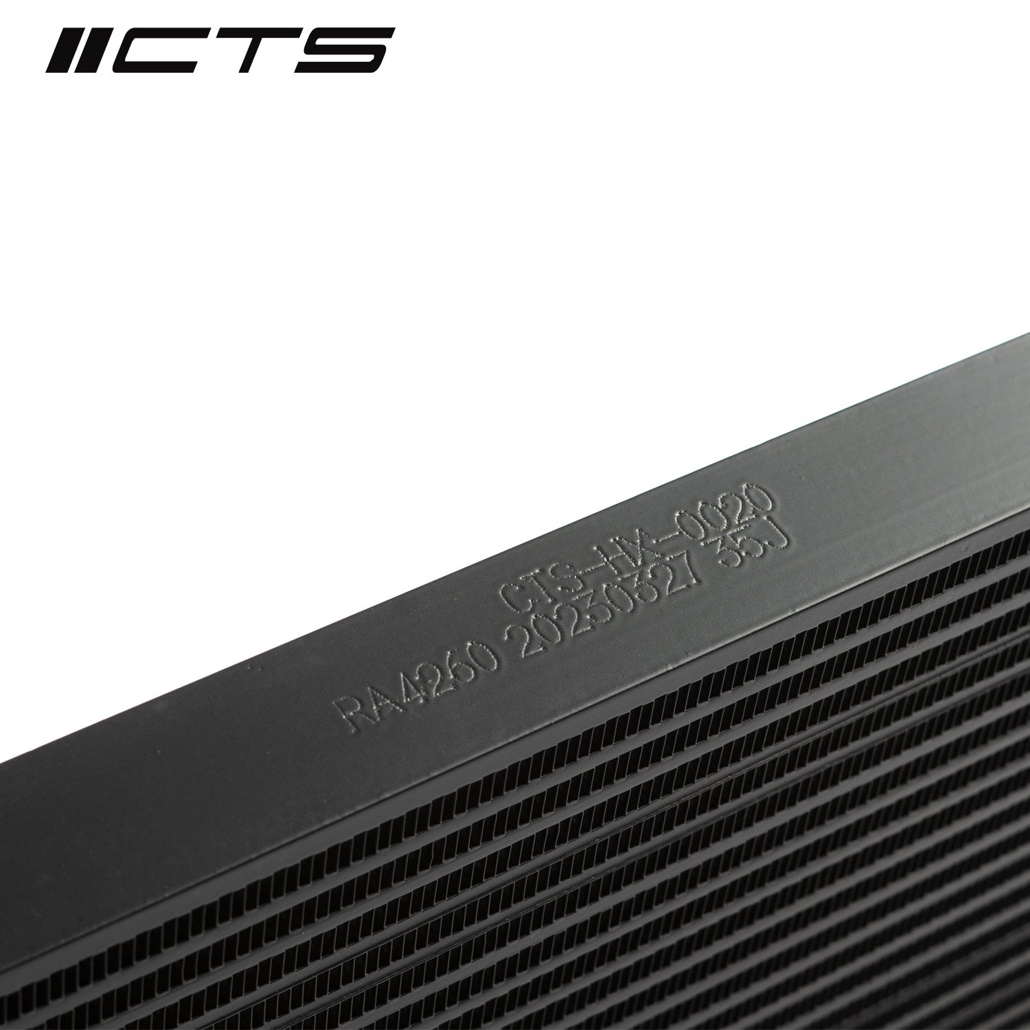 CTS Turbo A90/91 Toyota Supra & BMW G20/G21/G29/G42 Series Transmission Oil Cooler