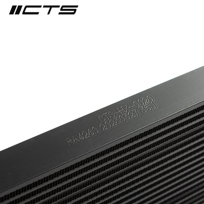 CTS Turbo A90/91 Toyota Supra & BMW G20/G21/G29/G42 Series Transmission Oil Cooler